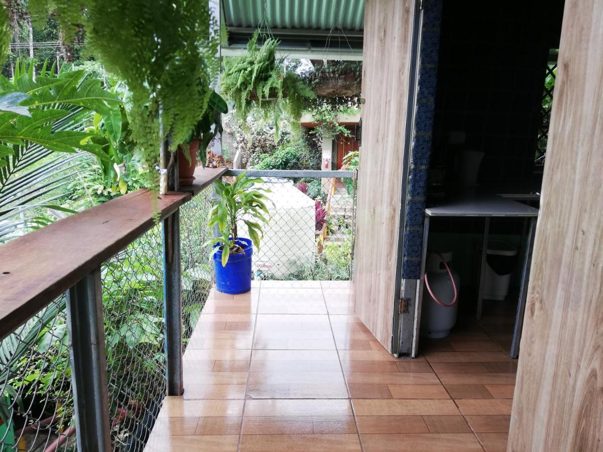 Casita Tangara Con Balcon Y Agua Caliente Apartment Drakes Bay Cameră foto