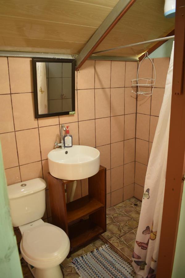 Casita Tangara Con Balcon Y Agua Caliente Apartment Drakes Bay Exterior foto