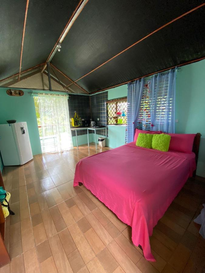 Casita Tangara Con Balcon Y Agua Caliente Apartment Drakes Bay Exterior foto