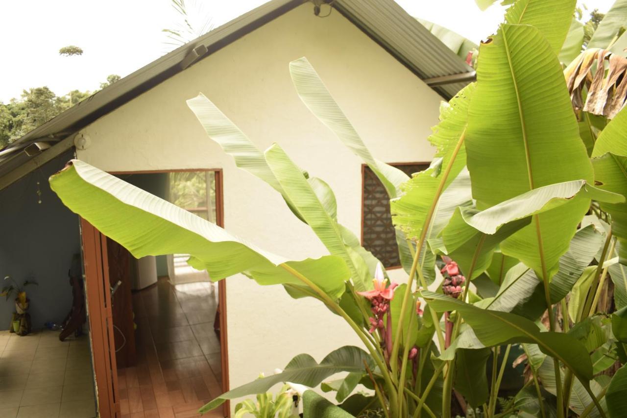 Casita Tangara Con Balcon Y Agua Caliente Apartment Drakes Bay Exterior foto