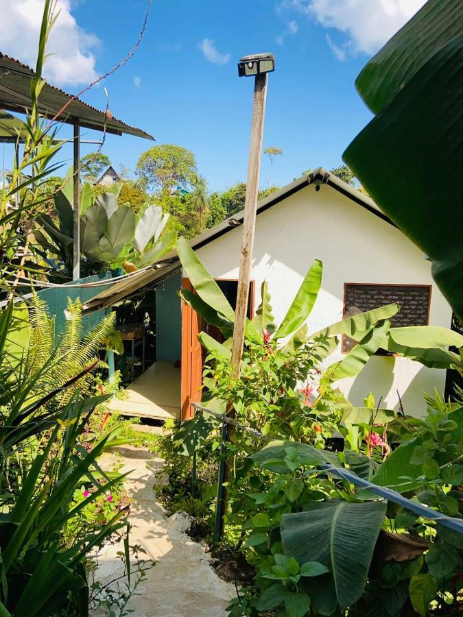 Casita Tangara Con Balcon Y Agua Caliente Apartment Drakes Bay Exterior foto