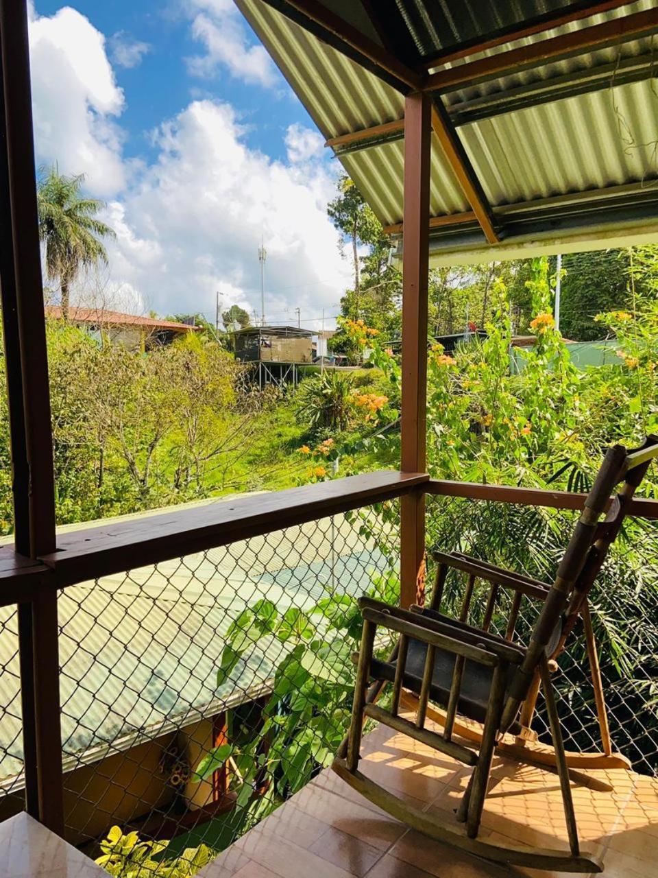 Casita Tangara Con Balcon Y Agua Caliente Apartment Drakes Bay Cameră foto